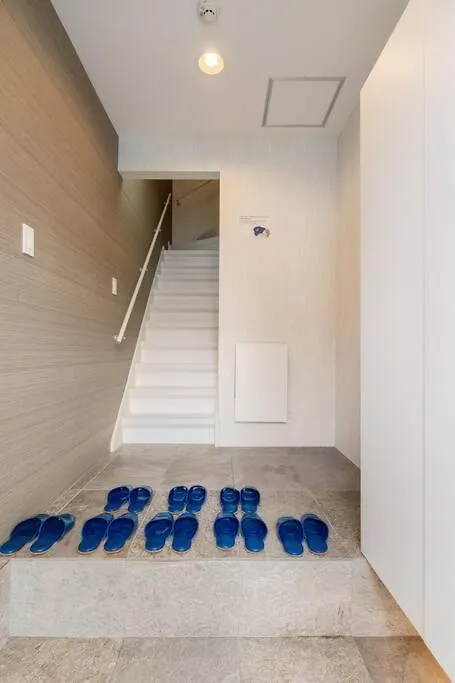 Apartmán The Year 2024 Is In The Discount Period! Near Usj Ósaka