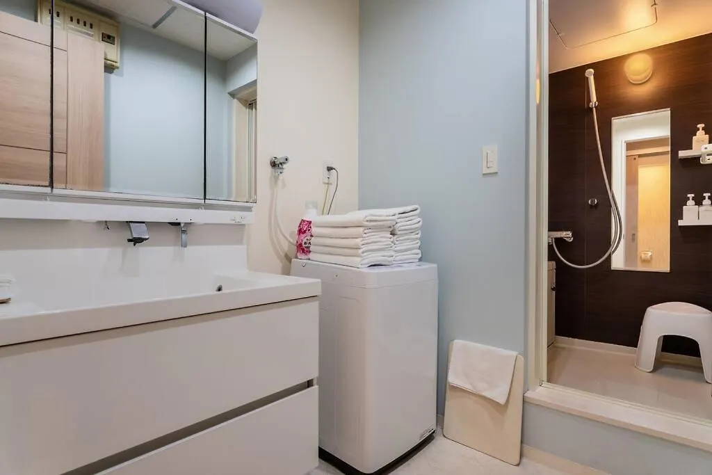Apartmán The Year 2024 Is In The Discount Period! Near Usj Ósaka