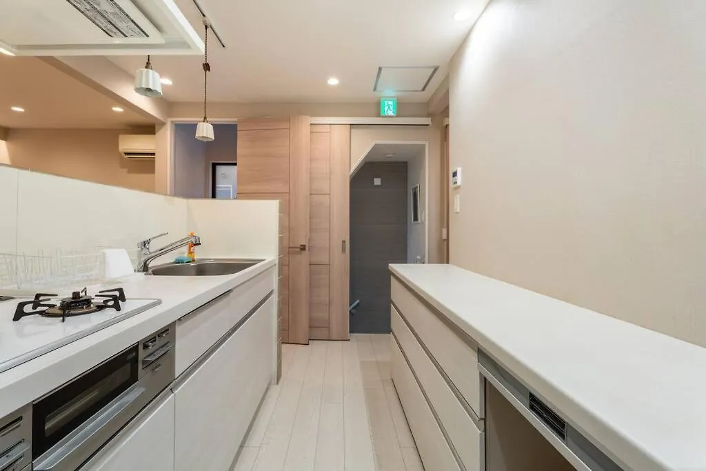 Apartmán The Year 2024 Is In The Discount Period! Near Usj Ósaka Japonsko