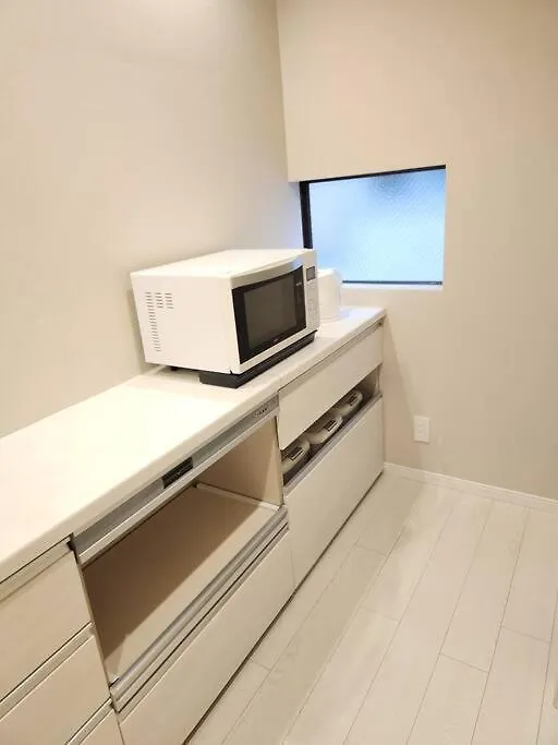 Apartmán The Year 2024 Is In The Discount Period! Near Usj Ósaka