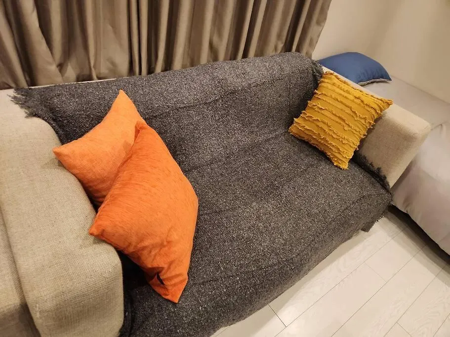 Apartmán The Year 2024 Is In The Discount Period! Near Usj Ósaka