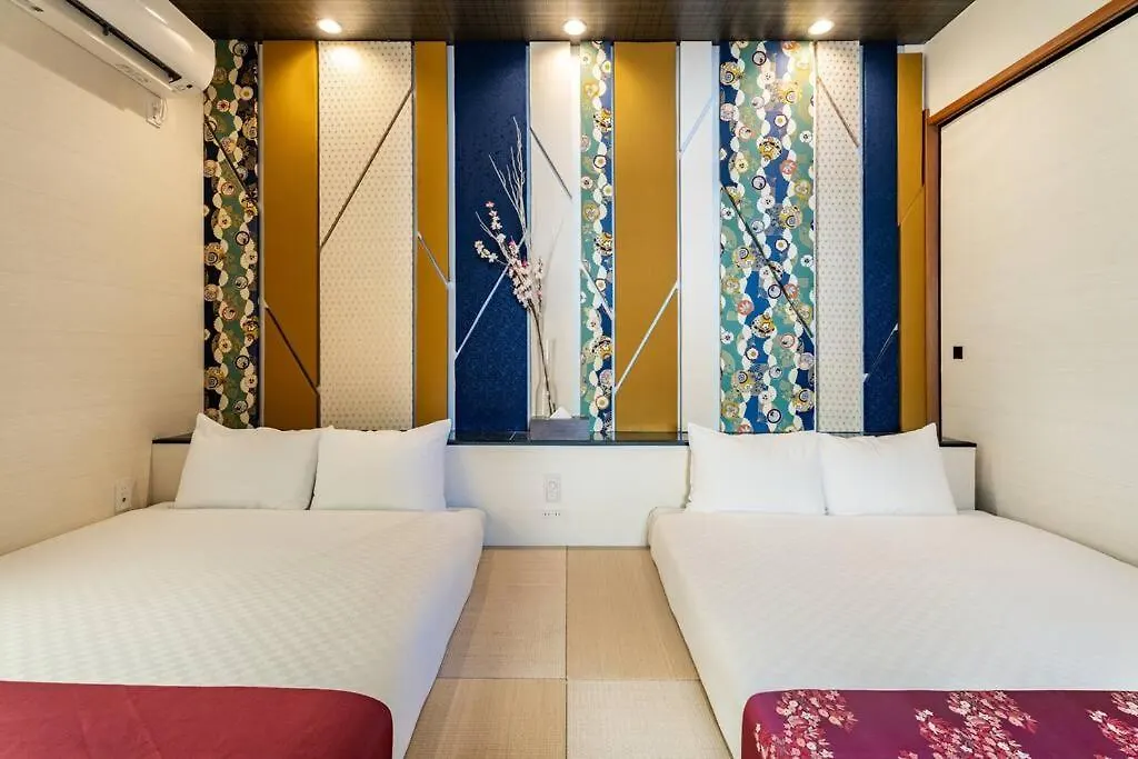 Apartmán The Year 2024 Is In The Discount Period! Near Usj Ósaka