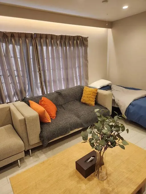 Apartmán The Year 2024 Is In The Discount Period! Near Usj Ósaka 0*,  Japonsko