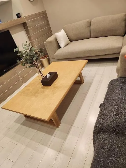 Apartmán The Year 2024 Is In The Discount Period! Near Usj Ósaka Japonsko